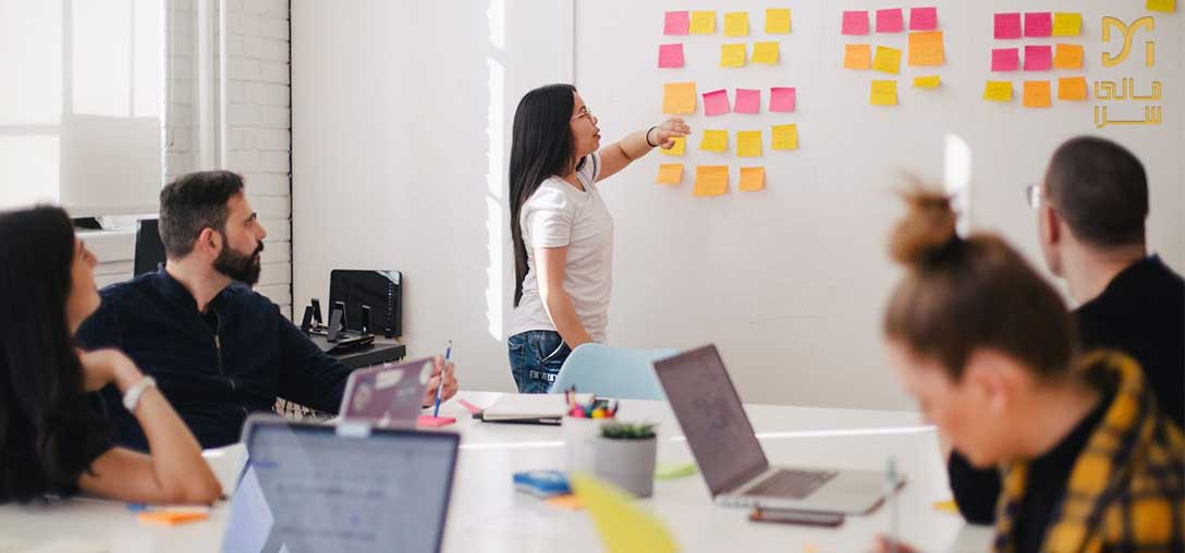 بهبود فرایند برنامه ریزی در حسابداری مدیریت برای کسب و کارها