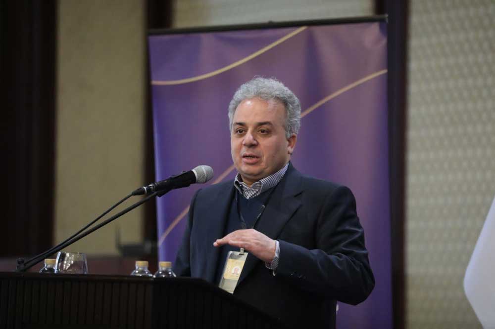 دکتر رحمانی در گزارش سمینار حسابداری مدیریت