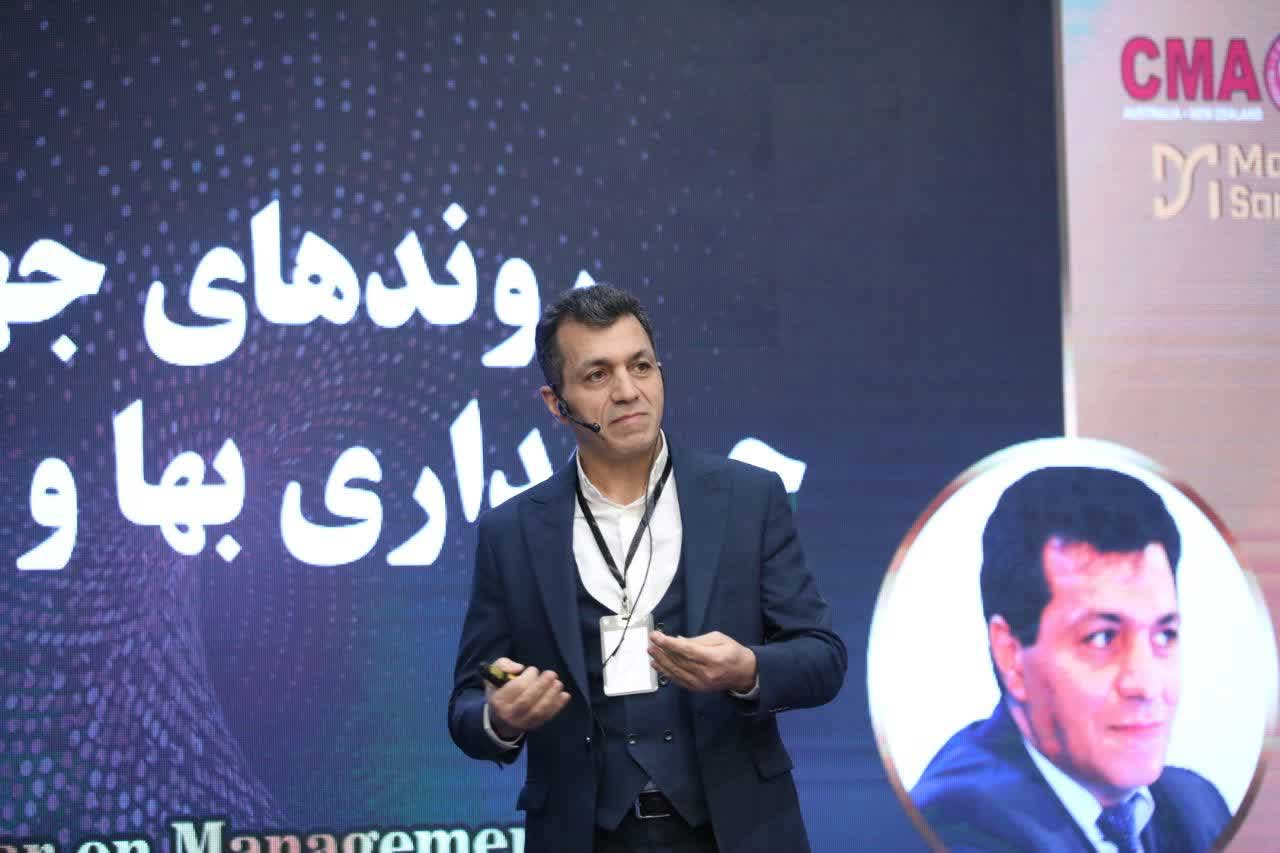 دکتر پوریانسب در گزارش سمینار حسابداری مدیریت