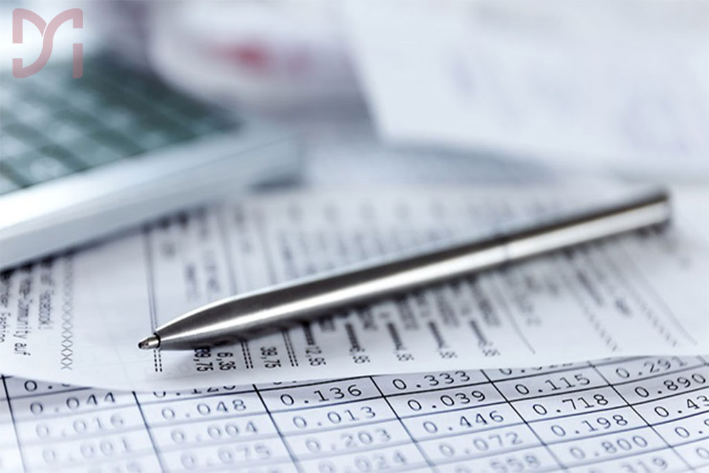 انواع صورت های مالی